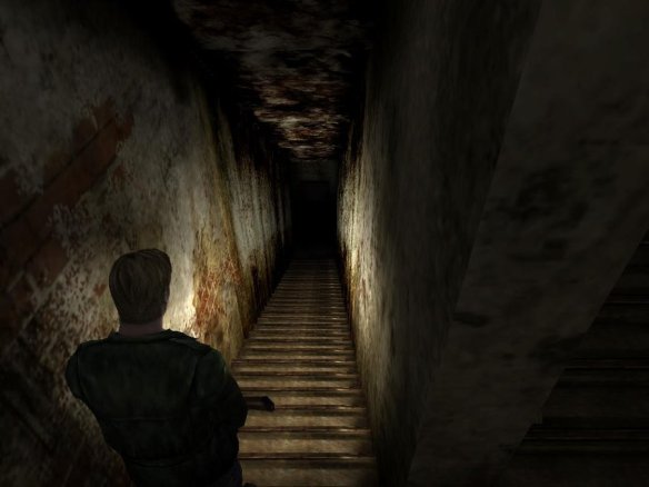 silent_hill_2_stair_to_hell_by_parrafahell-d3go5z3